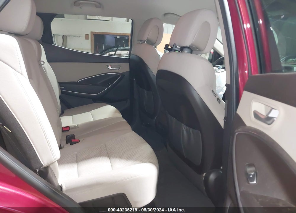2018 HYUNDAI SANTA FE SPORT 2.4L VIN: 5XYZTDLB5JG525389