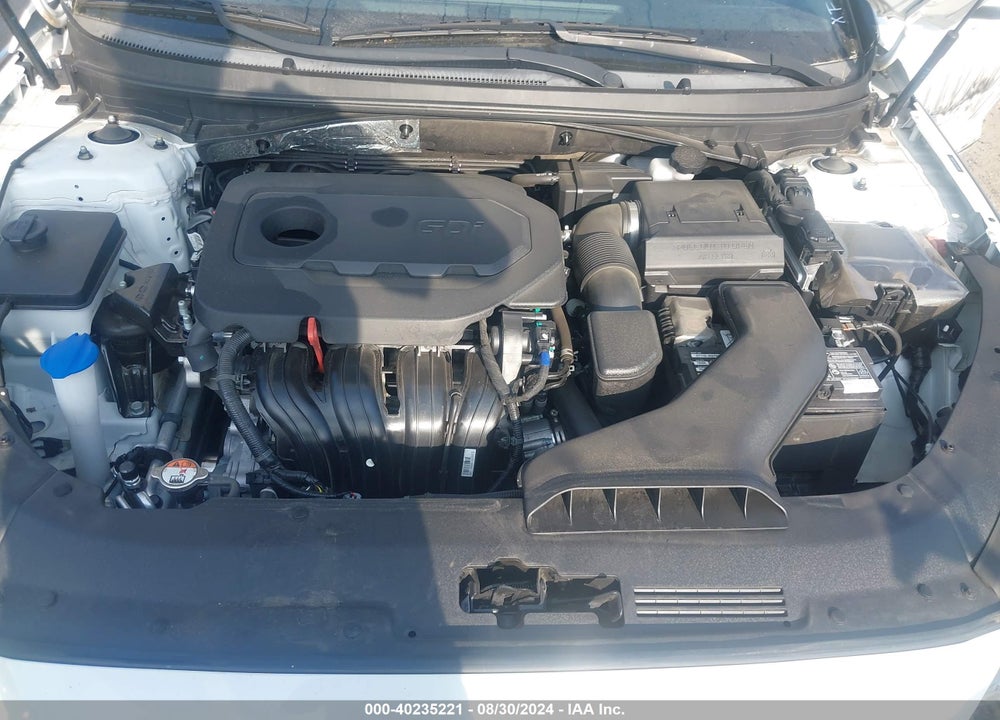 2019 HYUNDAI SONATA SE VIN: 5NPE24AF5KH788046