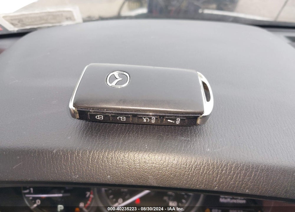 2022 MAZDA CX-5 2.5 S PREFERRED VIN: JM3KFBCM6N0614471