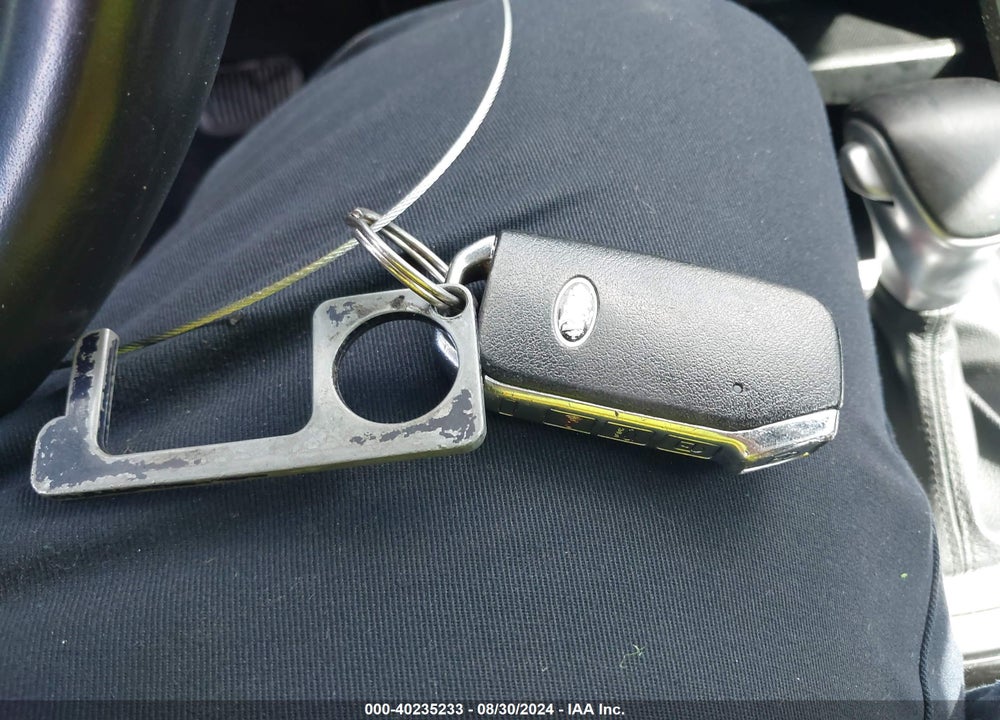 2020 KIA FORTE EX VIN: 3KPF54AD7LE179234