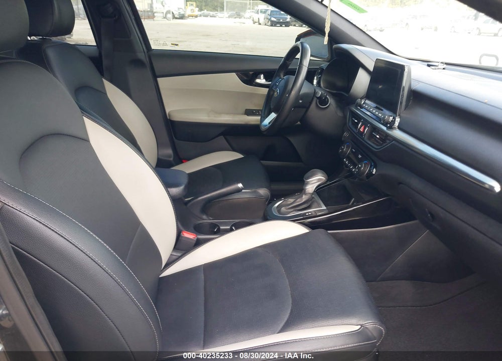 2020 KIA FORTE EX VIN: 3KPF54AD7LE179234