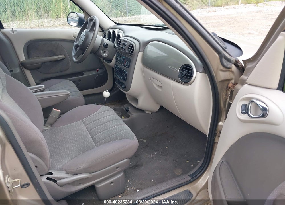 2004 CHRYSLER PT CRUISER TOURING VIN: 3C4FY58854T237182