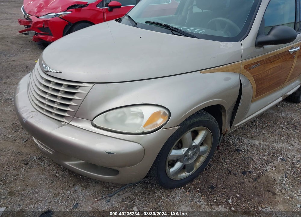 2004 CHRYSLER PT CRUISER TOURING VIN: 3C4FY58854T237182