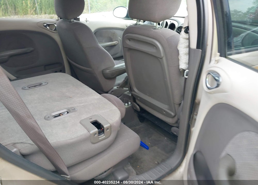 2004 CHRYSLER PT CRUISER TOURING VIN: 3C4FY58854T237182