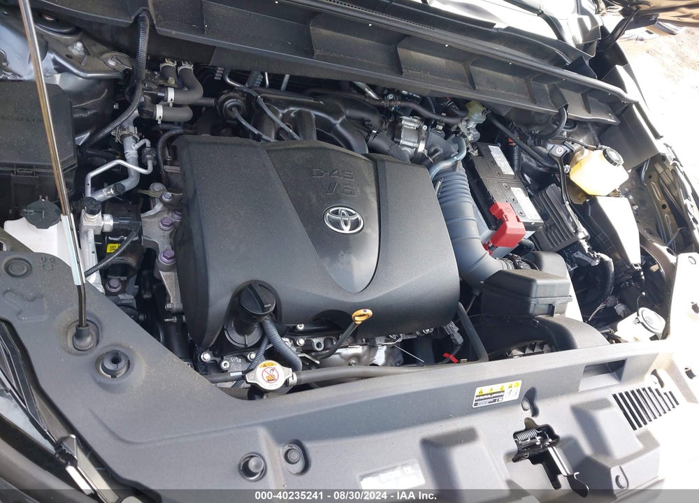 2022 TOYOTA HIGHLANDER XLE VIN: 5TDGZRBH0NS197025