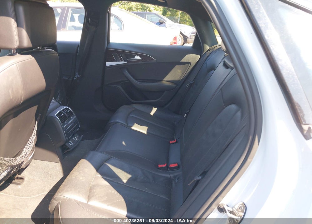2016 AUDI A6 3.0T PREMIUM PLUS VIN: WAUFGAFC1GN015419