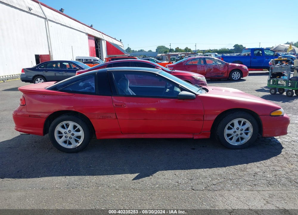 1994 MITSUBISHI ECLIPSE GS VIN: 4A3CF44EXRE104520