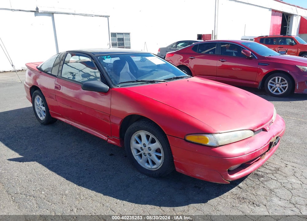 1994 MITSUBISHI ECLIPSE GS VIN: 4A3CF44EXRE104520