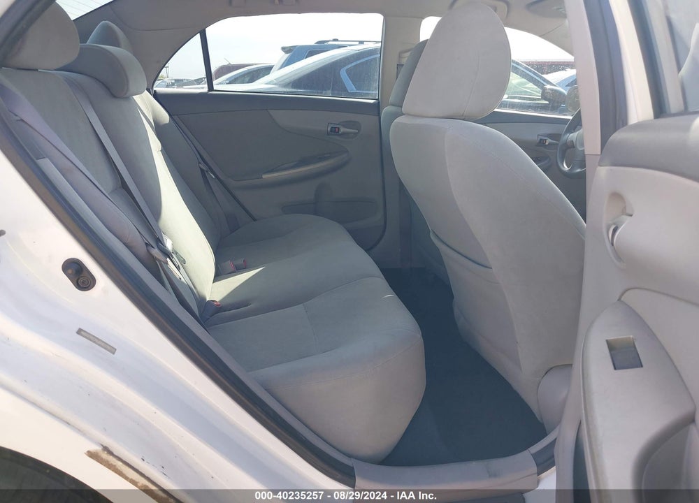 2010 TOYOTA COROLLA LE VIN: 1NXBU4EE4AZ168268