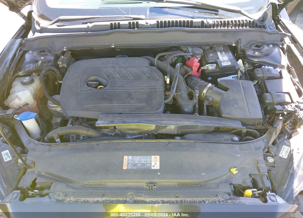 2015 FORD FUSION SE VIN: 3FA6P0HD0FR153635