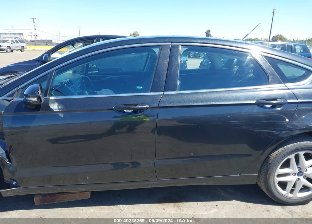 2015 FORD FUSION SE VIN: 3FA6P0HD0FR153635