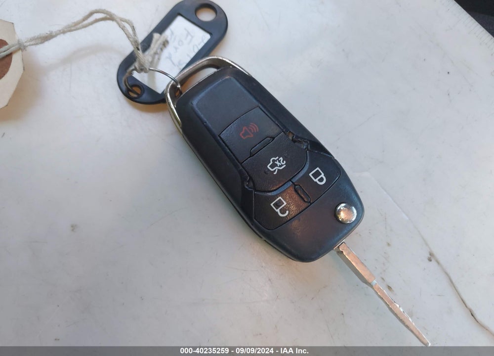 2015 FORD FUSION SE VIN: 3FA6P0HD0FR153635