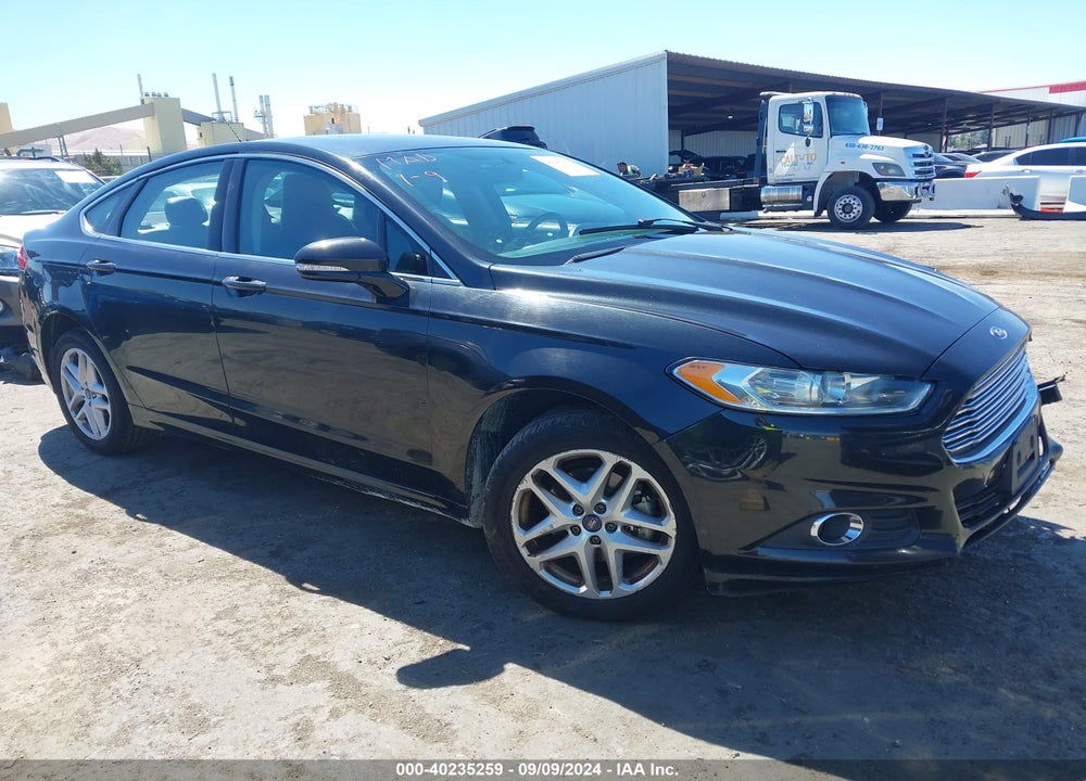 2015 FORD FUSION SE VIN: 3FA6P0HD0FR153635