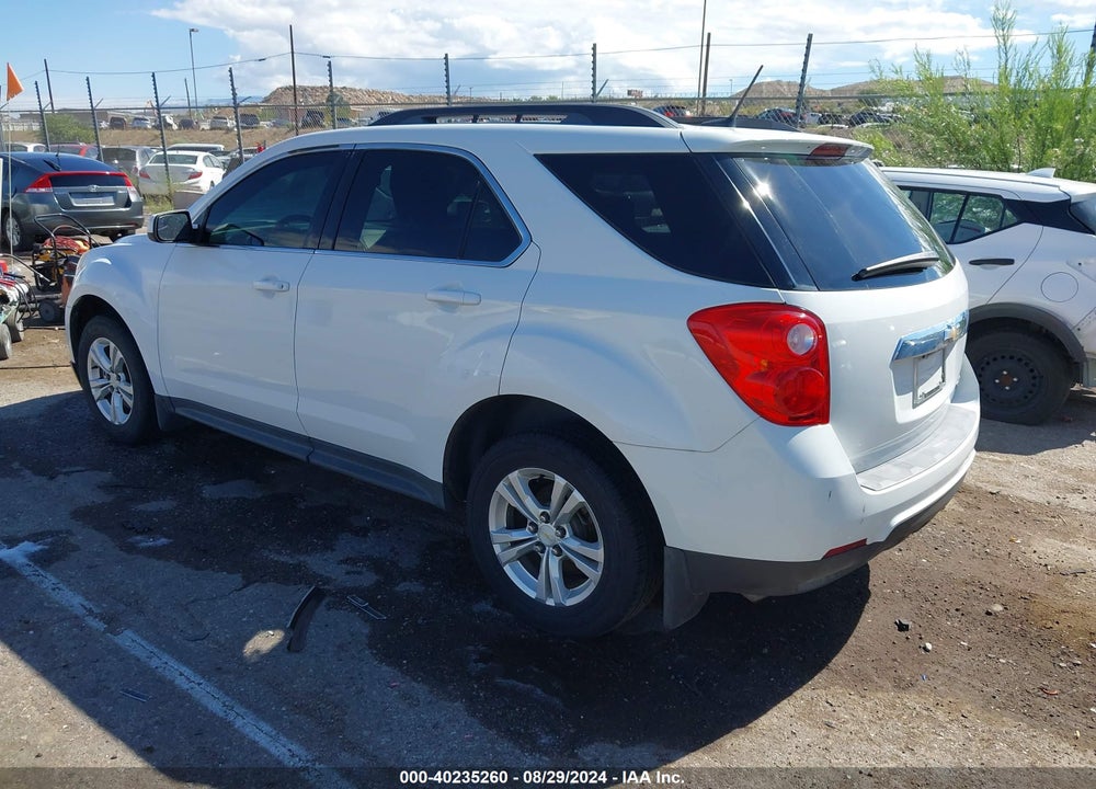 2013 CHEVROLET EQUINOX 1LT VIN: 2GNALDEKXD6315051