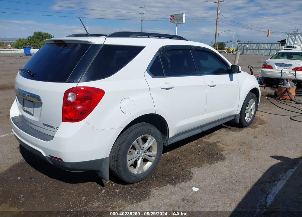 2013 CHEVROLET EQUINOX 1LT VIN: 2GNALDEKXD6315051
