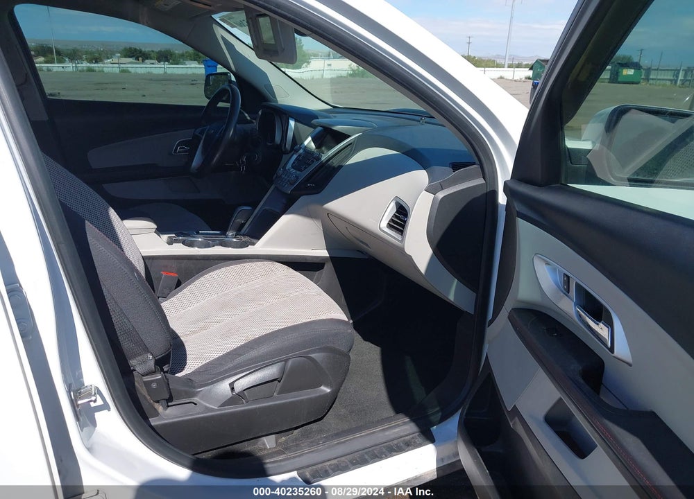 2013 CHEVROLET EQUINOX 1LT VIN: 2GNALDEKXD6315051