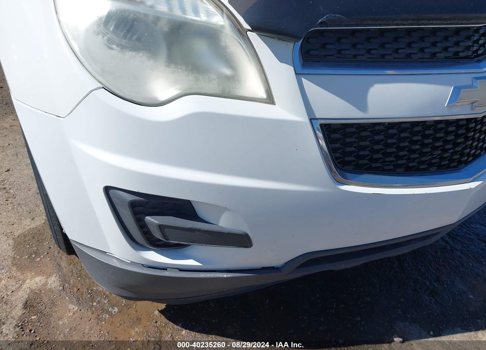 2013 CHEVROLET EQUINOX 1LT VIN: 2GNALDEKXD6315051