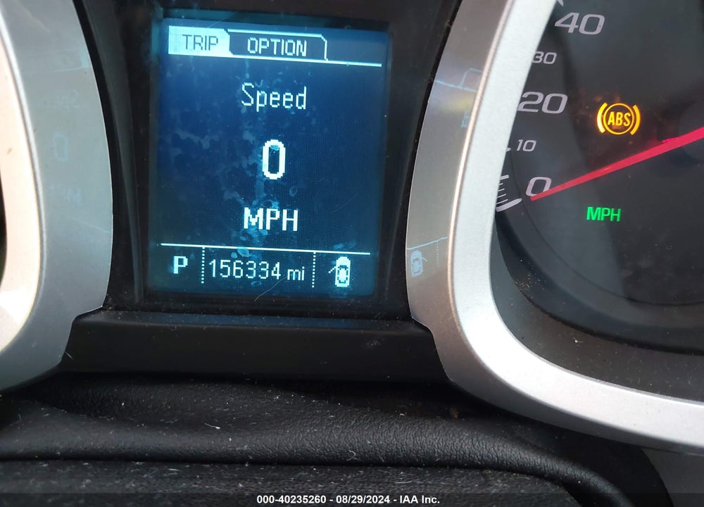 2013 CHEVROLET EQUINOX 1LT VIN: 2GNALDEKXD6315051