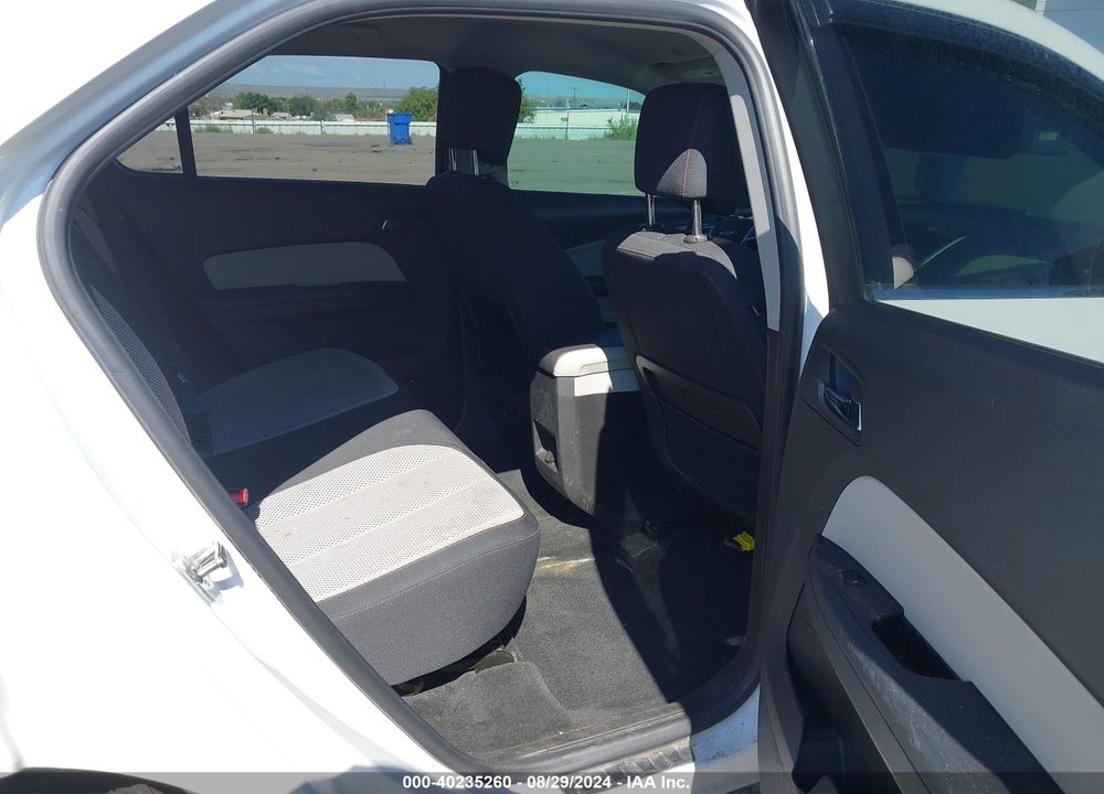 2013 CHEVROLET EQUINOX 1LT VIN: 2GNALDEKXD6315051