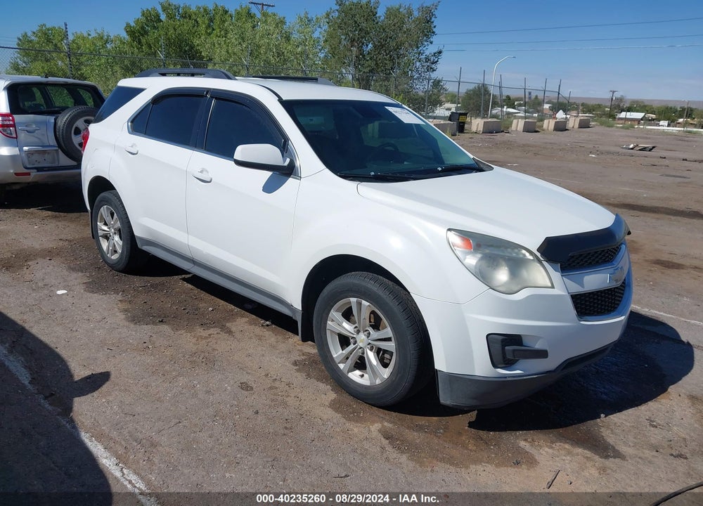 2013 CHEVROLET EQUINOX 1LT VIN: 2GNALDEKXD6315051