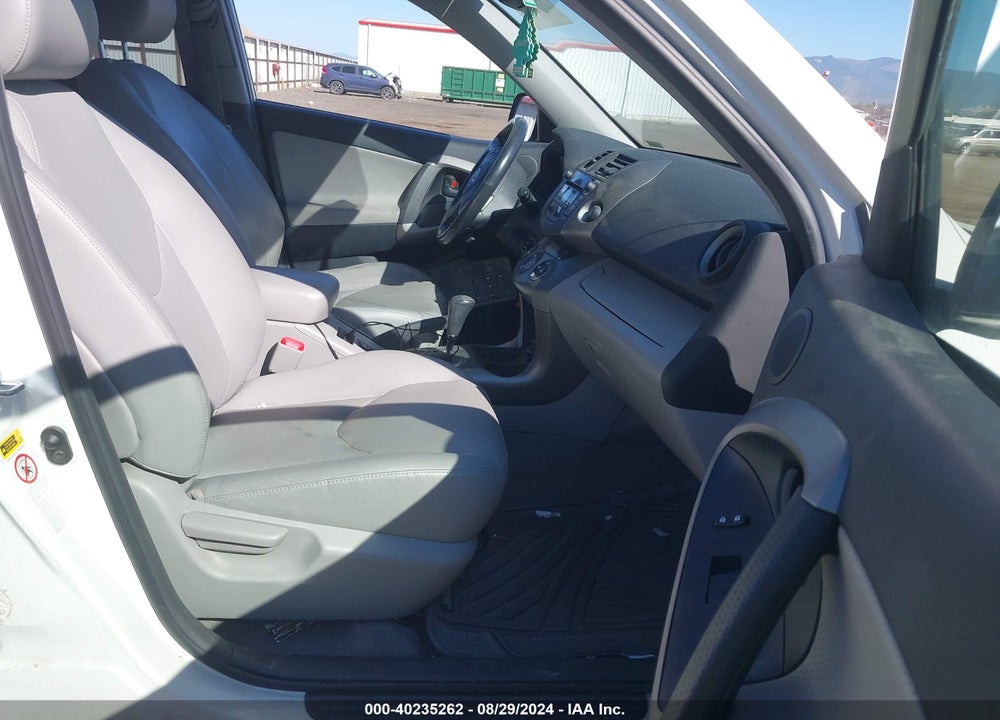 2008 TOYOTA RAV4 LIMITED V6 VIN: JTMBK31V685053573