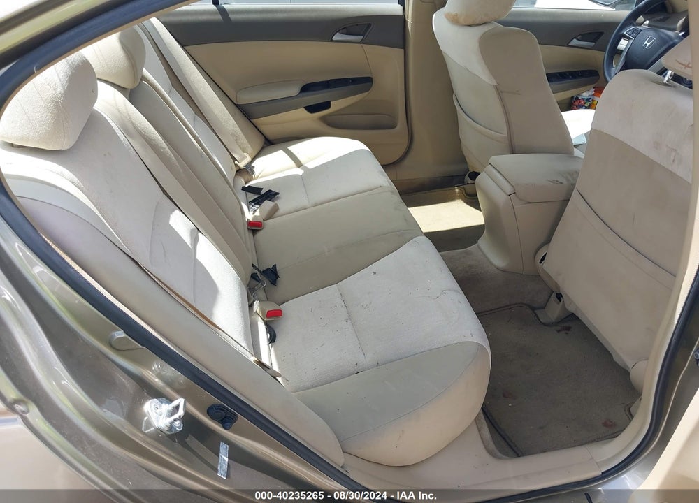 2009 HONDA ACCORD 2.4 LX-P VIN: 1HGCP264X9A026693