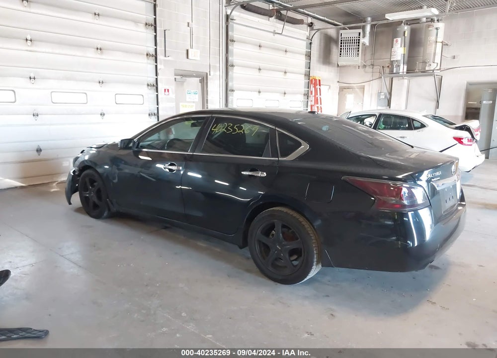 2013 NISSAN ALTIMA 2.5 SV VIN: 1N4AL3AP1DC140884