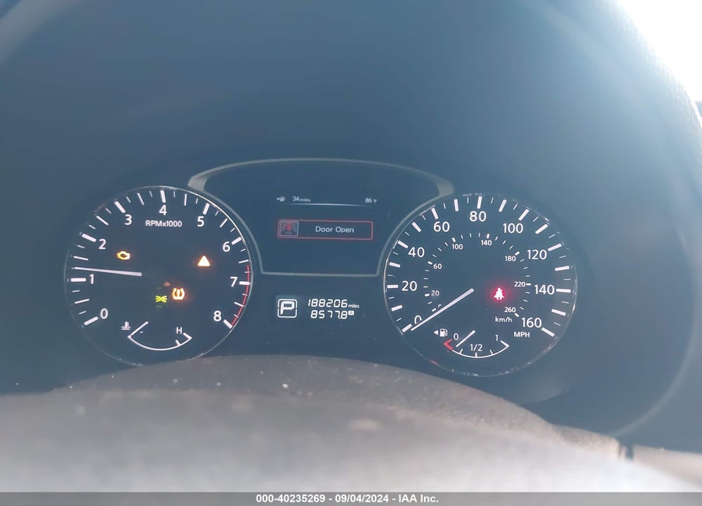 2013 NISSAN ALTIMA 2.5 SV VIN: 1N4AL3AP1DC140884