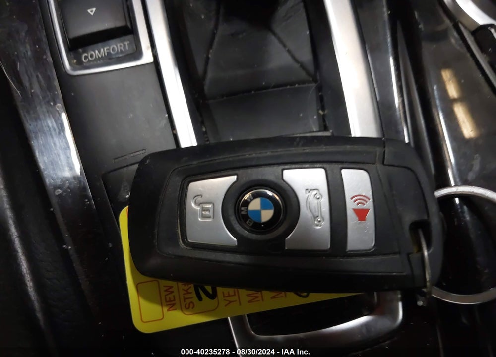 2012 BMW 535I XDRIVE VIN: WBAFU7C53CDU61251