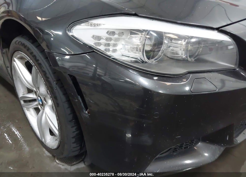2012 BMW 535I XDRIVE VIN: WBAFU7C53CDU61251