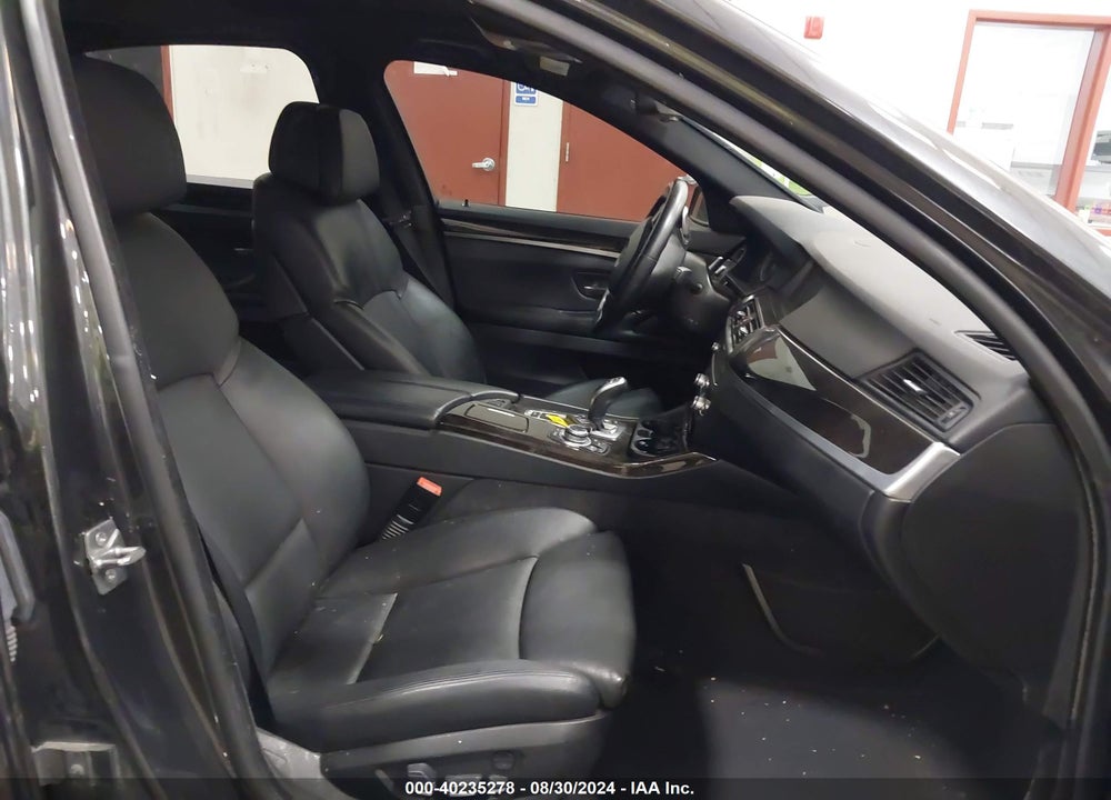 2012 BMW 535I XDRIVE VIN: WBAFU7C53CDU61251