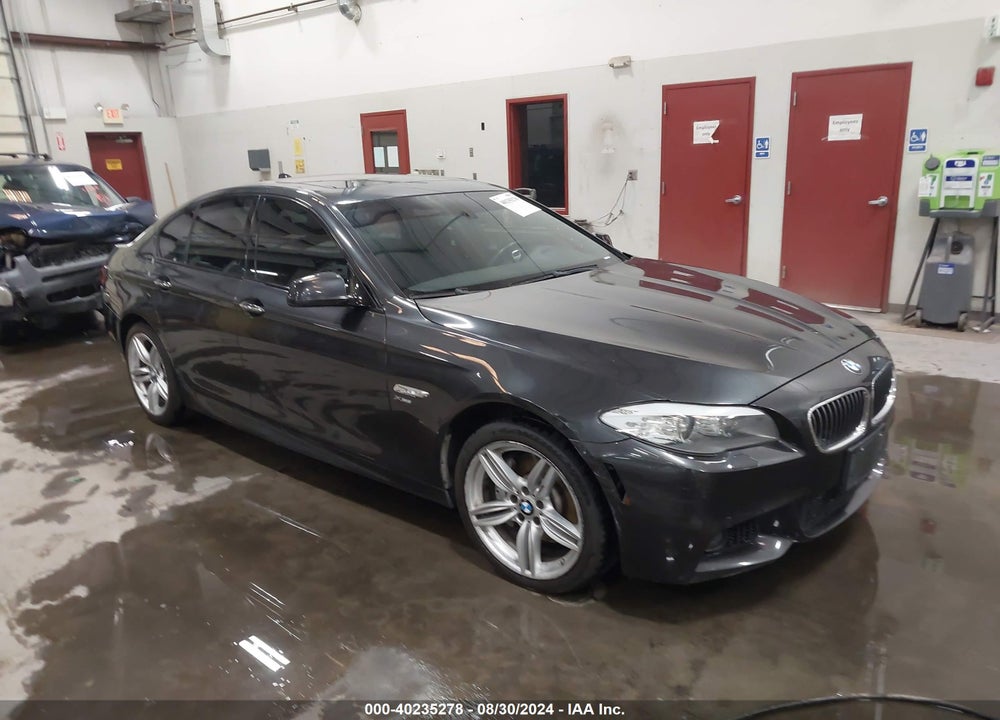 2012 BMW 535I XDRIVE VIN: WBAFU7C53CDU61251