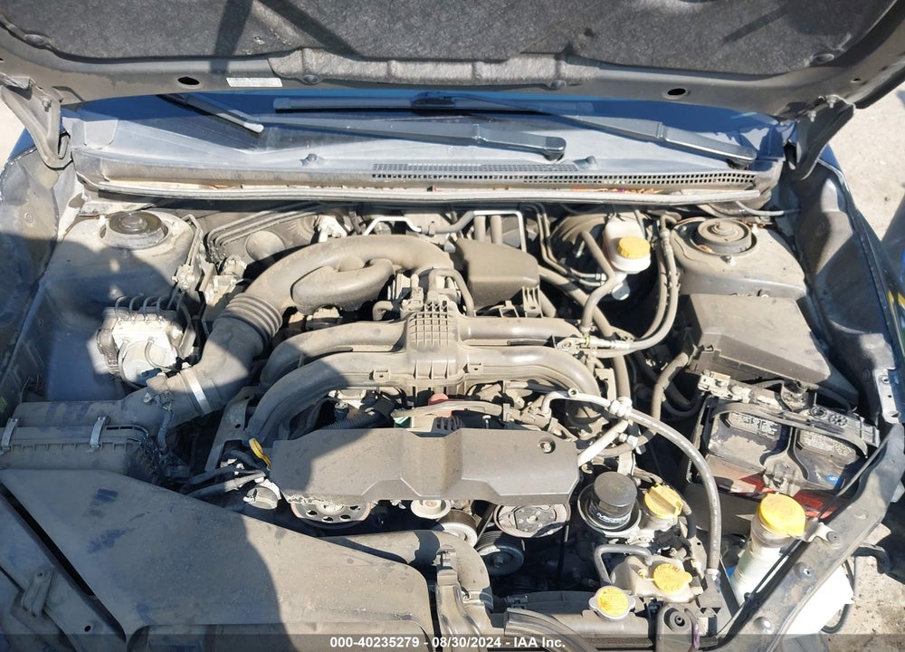 2012 SUBARU IMPREZA 2.0I SPORT LIMITED VIN: JF1GPAS6XCH214393