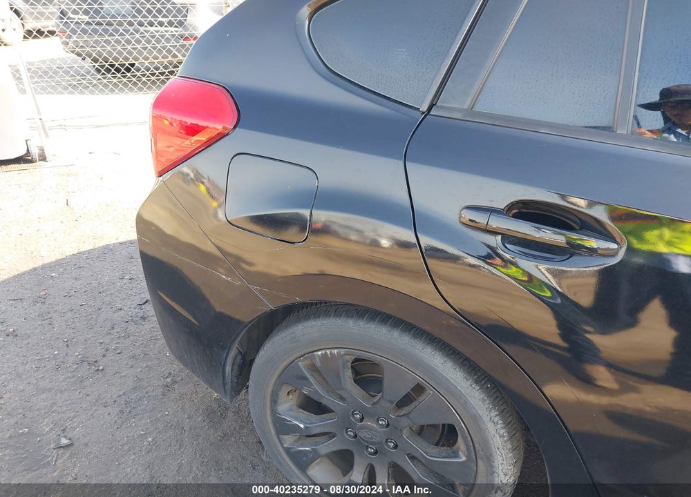 2012 SUBARU IMPREZA 2.0I SPORT LIMITED VIN: JF1GPAS6XCH214393