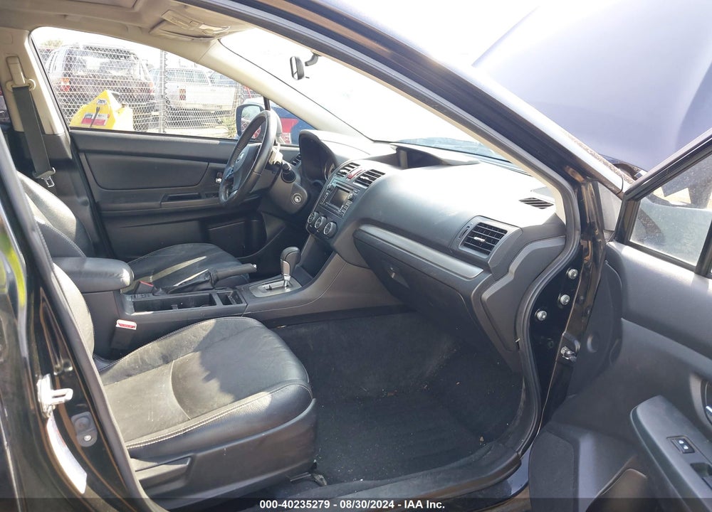 2012 SUBARU IMPREZA 2.0I SPORT LIMITED VIN: JF1GPAS6XCH214393