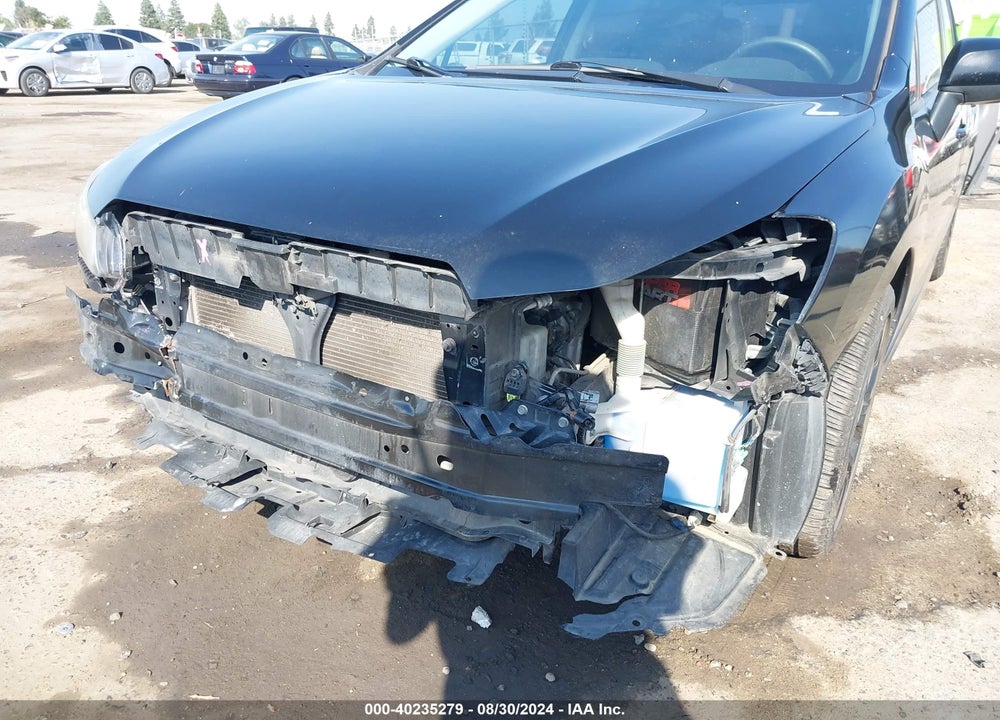 2012 SUBARU IMPREZA 2.0I SPORT LIMITED VIN: JF1GPAS6XCH214393