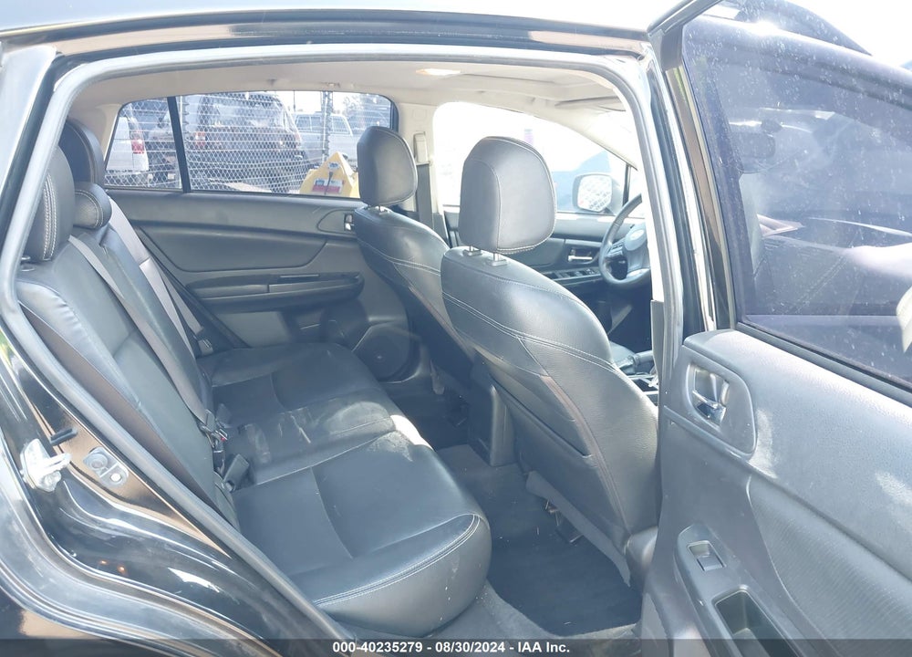 2012 SUBARU IMPREZA 2.0I SPORT LIMITED VIN: JF1GPAS6XCH214393