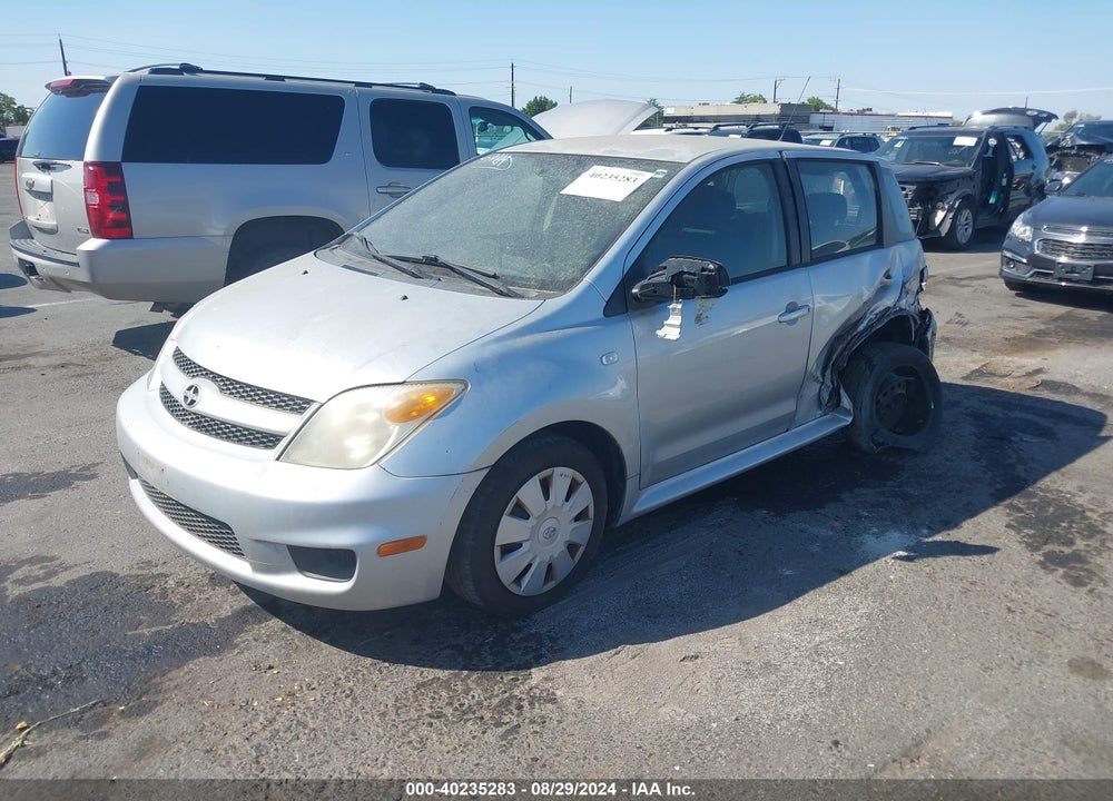 2006 SCION XA VIN: JTKKT624460160998