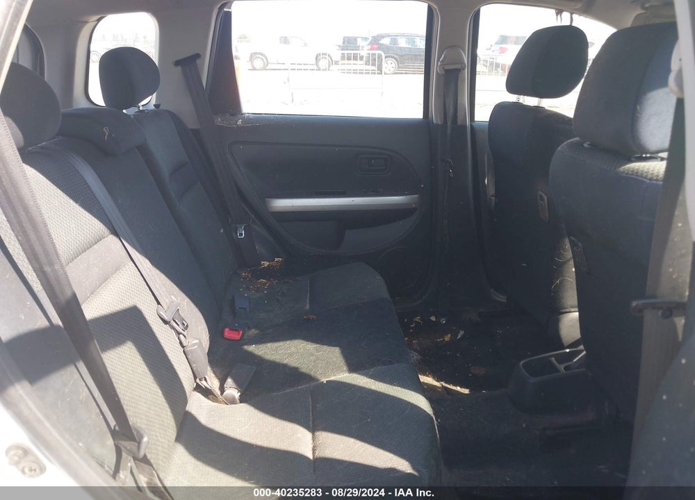 2006 SCION XA VIN: JTKKT624460160998