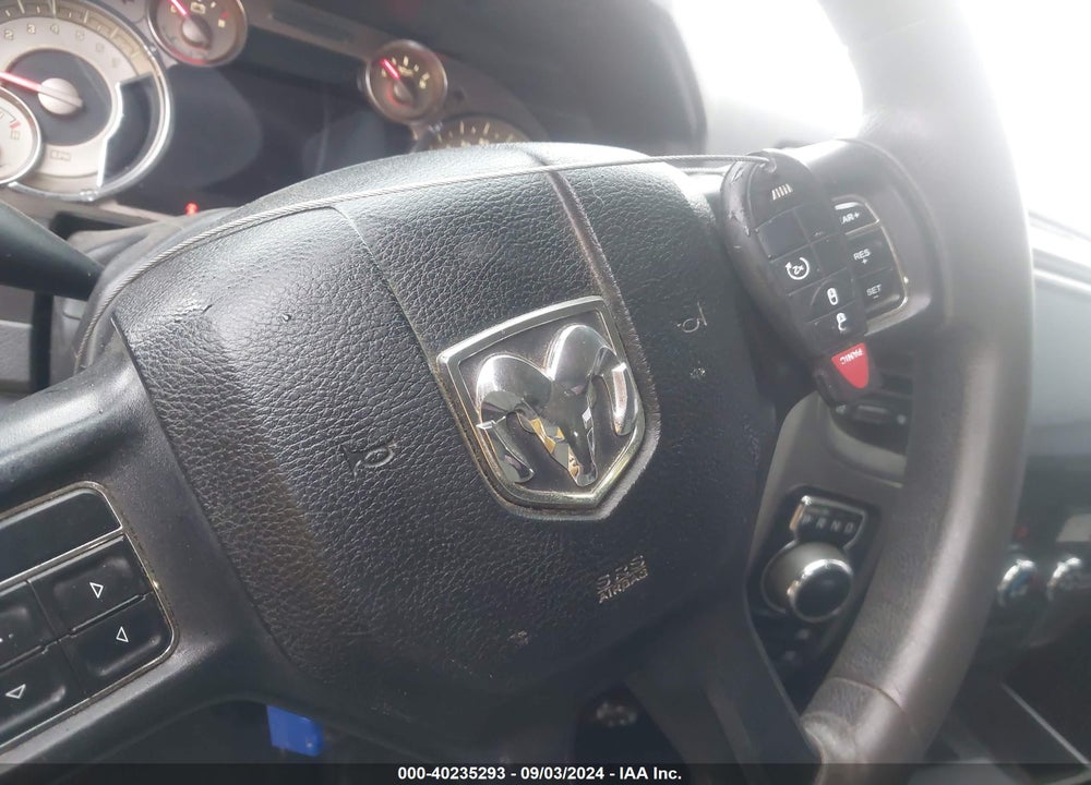 2014 RAM 1500 TRADESMAN VIN: 1C6RR7FM4ES288267