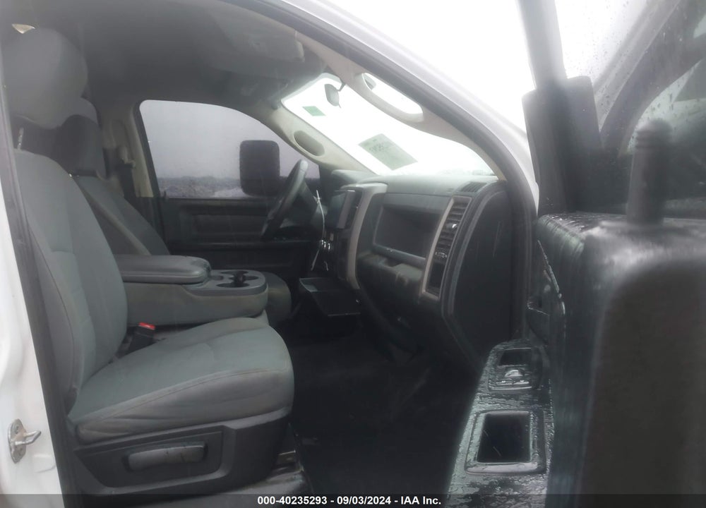 2014 RAM 1500 TRADESMAN VIN: 1C6RR7FM4ES288267