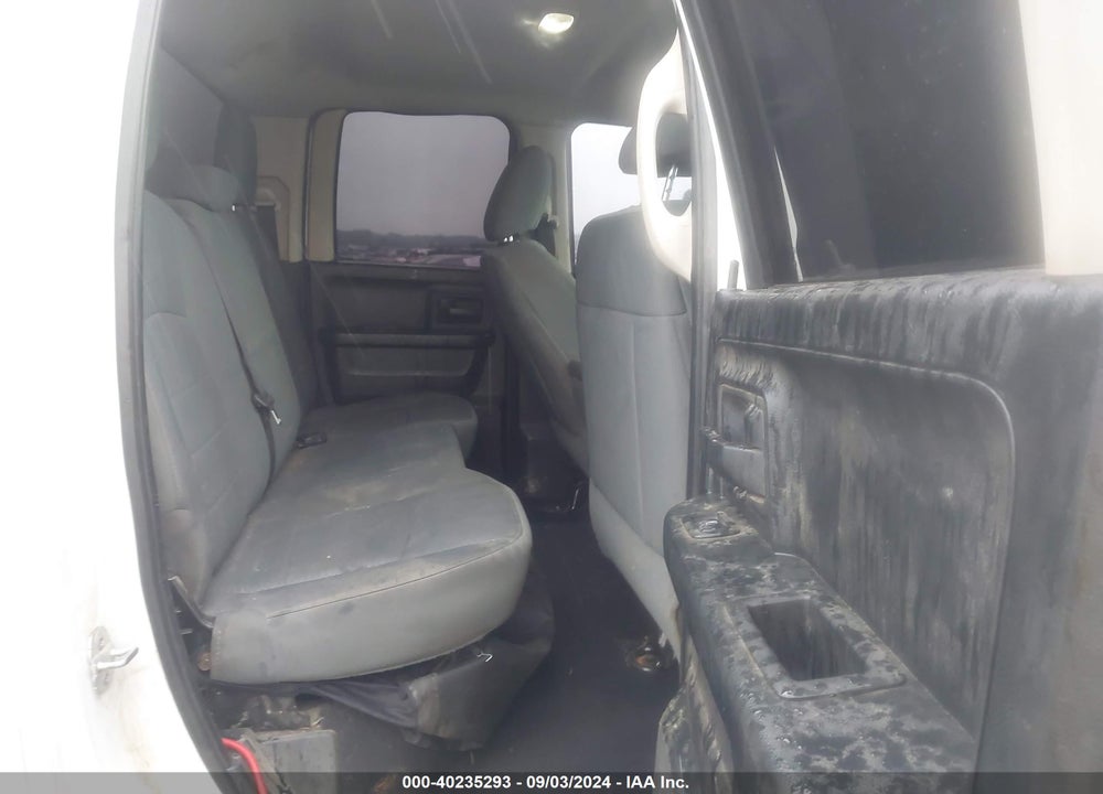 2014 RAM 1500 TRADESMAN VIN: 1C6RR7FM4ES288267