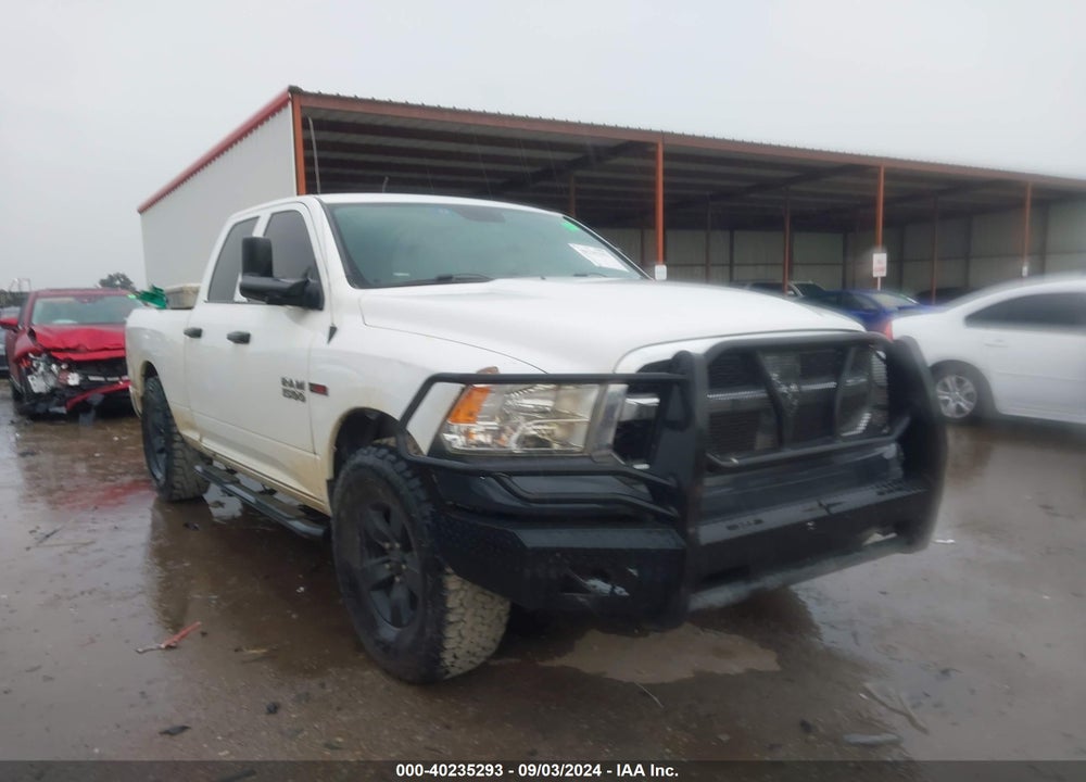 2014 RAM 1500 TRADESMAN VIN: 1C6RR7FM4ES288267