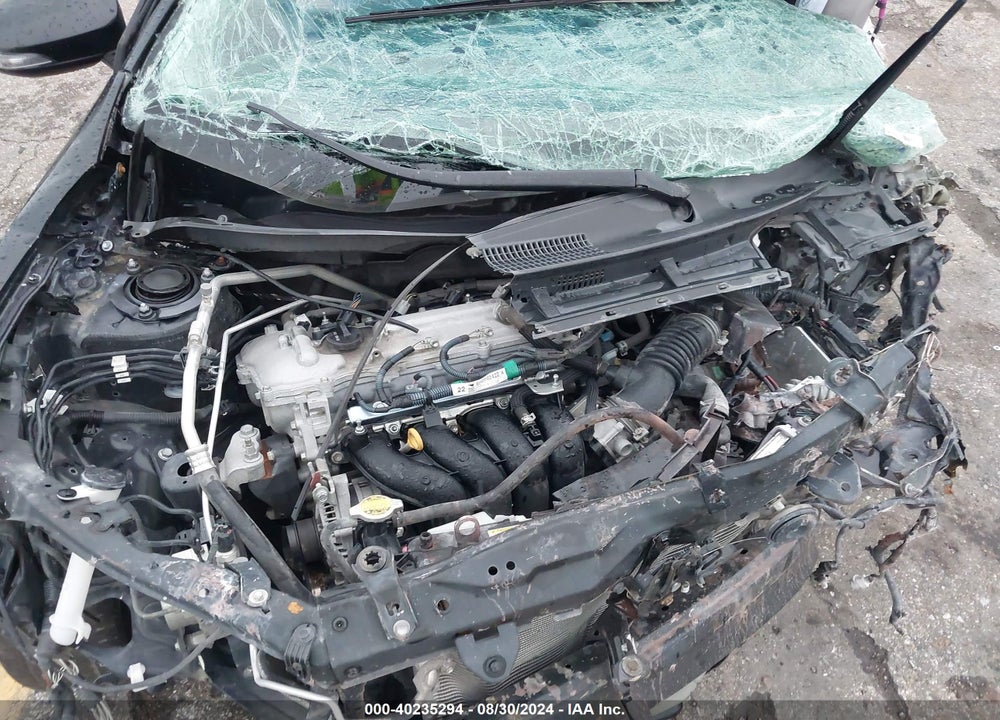 2017 TOYOTA COROLLA SE VIN: 5YFBURHE8HP629976