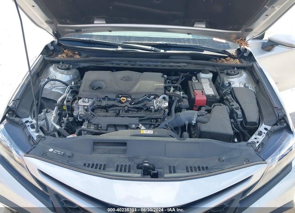 2023 TOYOTA CAMRY SE VIN: 4T1T11AK6PU724113