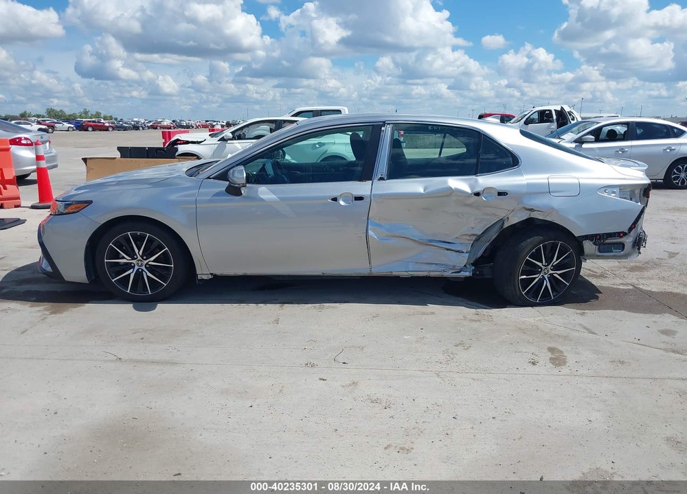 2023 TOYOTA CAMRY SE VIN: 4T1T11AK6PU724113