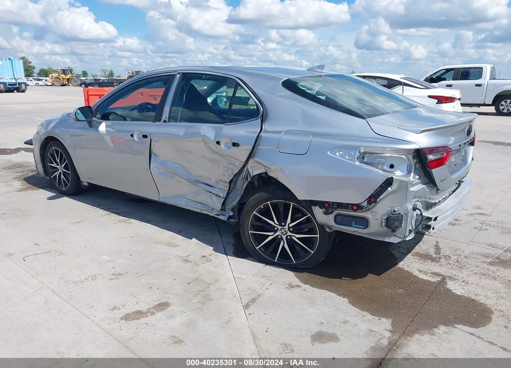 2023 TOYOTA CAMRY SE VIN: 4T1T11AK6PU724113