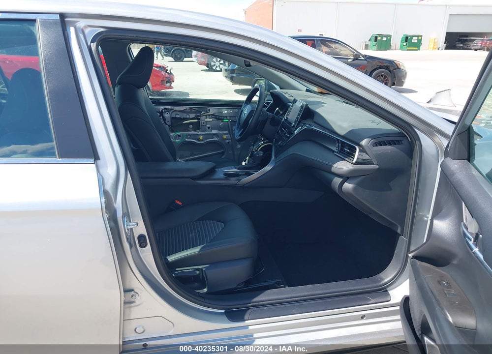 2023 TOYOTA CAMRY SE VIN: 4T1T11AK6PU724113
