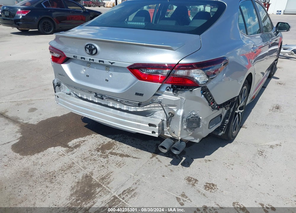 2023 TOYOTA CAMRY SE VIN: 4T1T11AK6PU724113