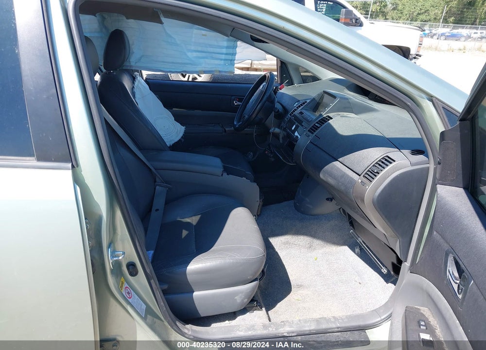 2007 TOYOTA PRIUS VIN: JTDKB20U173289027